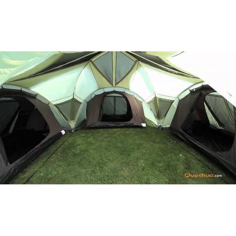 Quechua tent