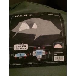 Quechua tent