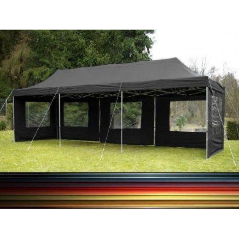 Profi Easy Up Vouwpaviljoen-Vouwtent-Partytent 3x9/3x6/3x3m