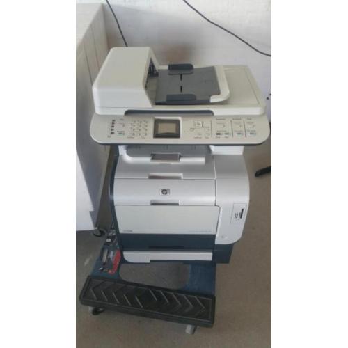 MPH 345-83 HP printer CM2320MFP