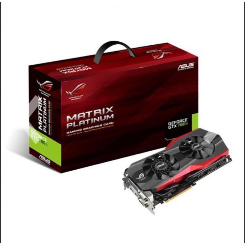 GeForce 780 TI MATRIX