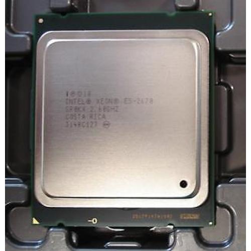 Intel Xeon E5-2670 8-Core 2.6-3.3GHz. met 1 jaar garantie