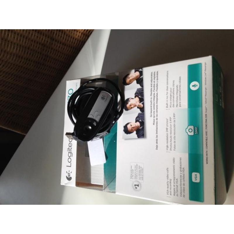 Webcam Logitec 170