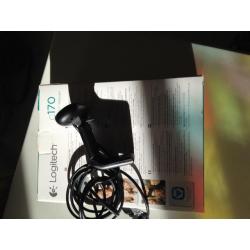 Webcam Logitec 170