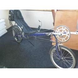 ligfiets te koop