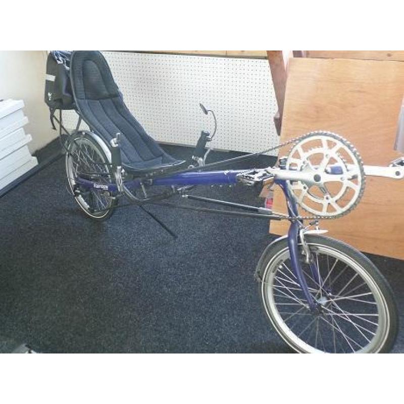 ligfiets te koop