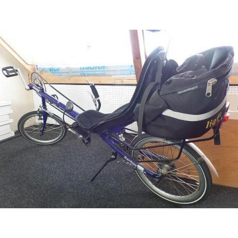 ligfiets te koop