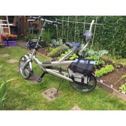 Ligfiets