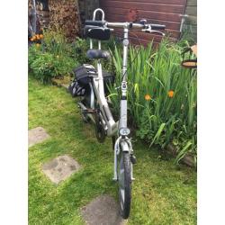 Ligfiets