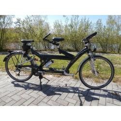 2 Koga Miyata Twin Traveller Tandems met 27 Versnellingen
