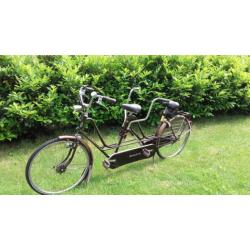 Sparta tandem