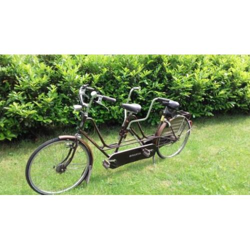 Sparta tandem