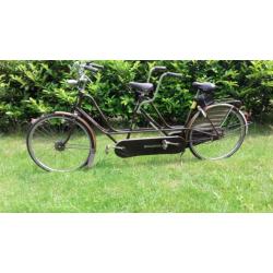 Sparta tandem