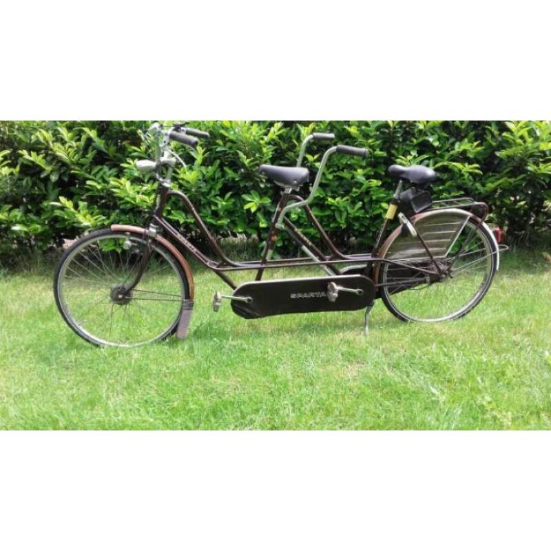 Sparta tandem
