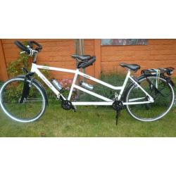 Tandem sportief
