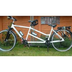 Tandem sportief
