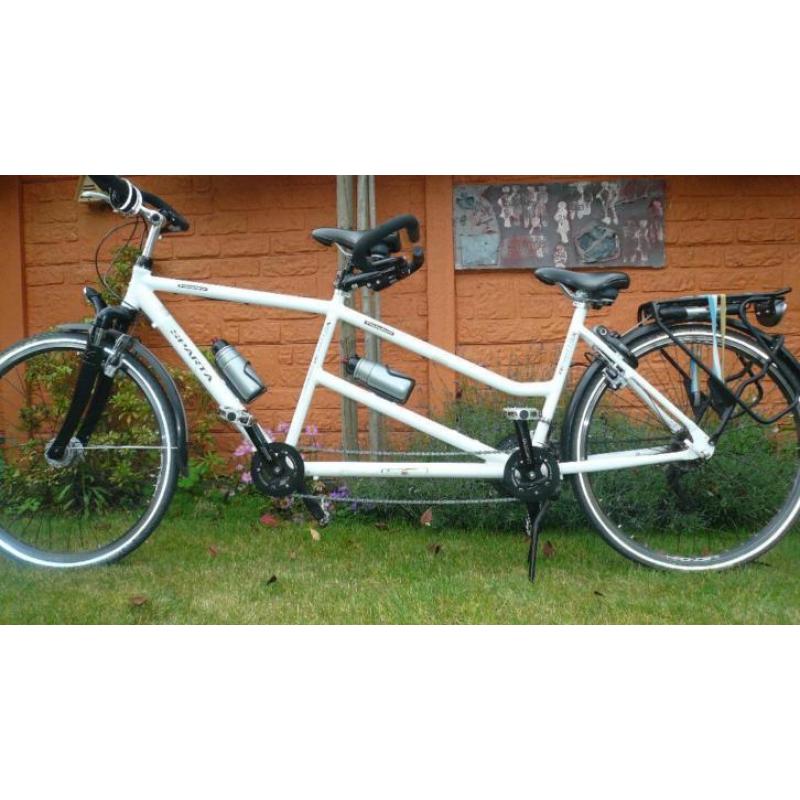 Tandem sportief