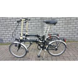 Batavus Extra Versa vouwfietsen!!