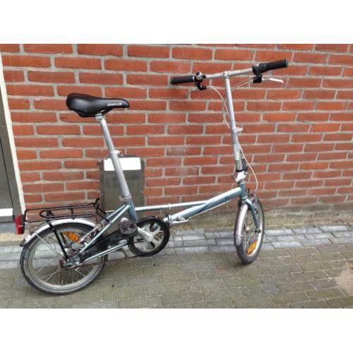 dahon piccolo 3 versnellingen 100% aluminium