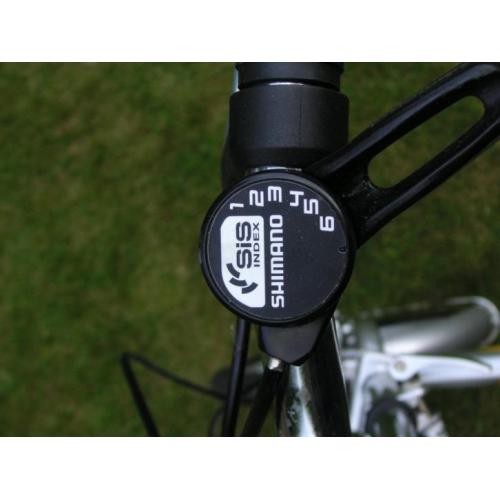 Vouwfiets Scamper - Gereserveerd