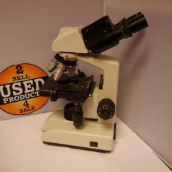Optika B-130 Microscoop in Goede Staat
