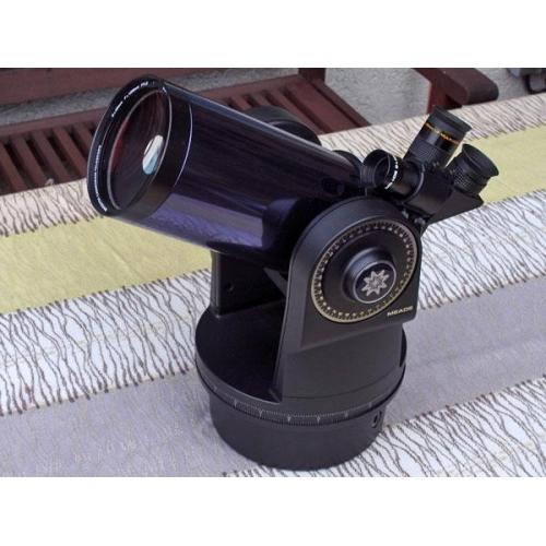 MEADE ETX-90 EC & AUTOSTAR #497 (zonder statief)