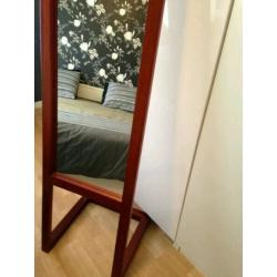 Ikea spiegel staande spiegel
