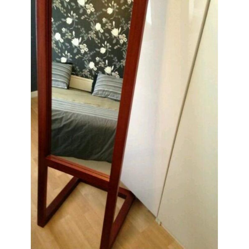Ikea spiegel staande spiegel