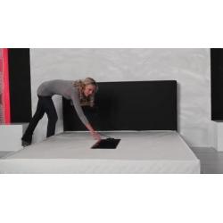 Complete waterbed (maar 2 maanden gebruikt)