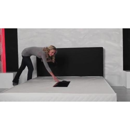 Complete waterbed (maar 2 maanden gebruikt)