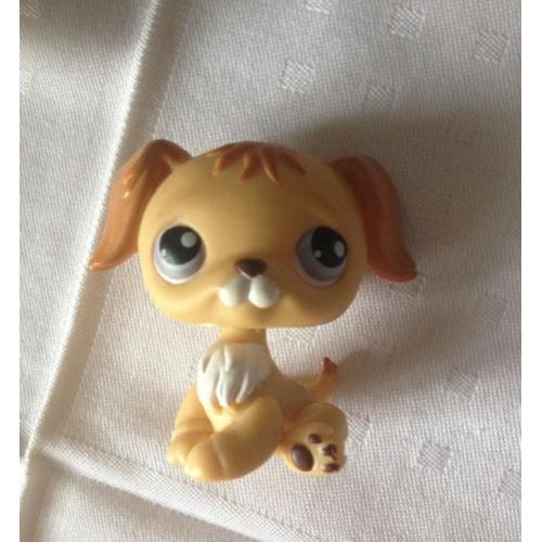 Littlest Pet Shop hond dog lps (nr 14)