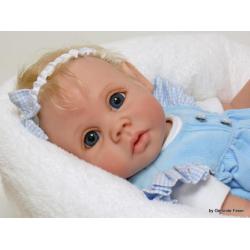 Nieuw wij hebben nu ook handgemaakte Gerline Feser baby's