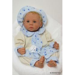 Nieuw wij hebben nu ook handgemaakte Gerline Feser baby's