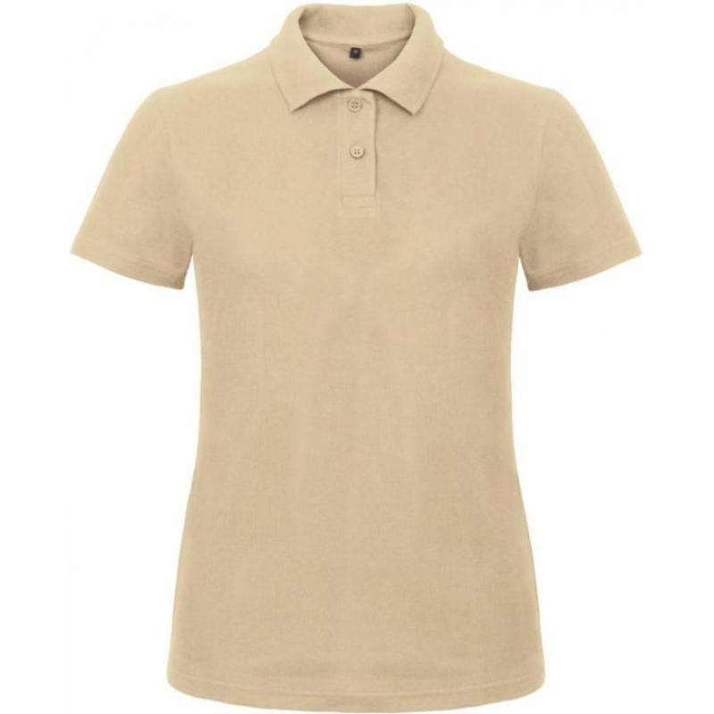 dames polo in maar liefst 20 kleuren leverbaar