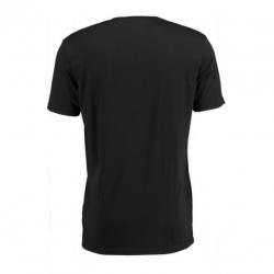 T-shirt Converse Sports Heren Zwart