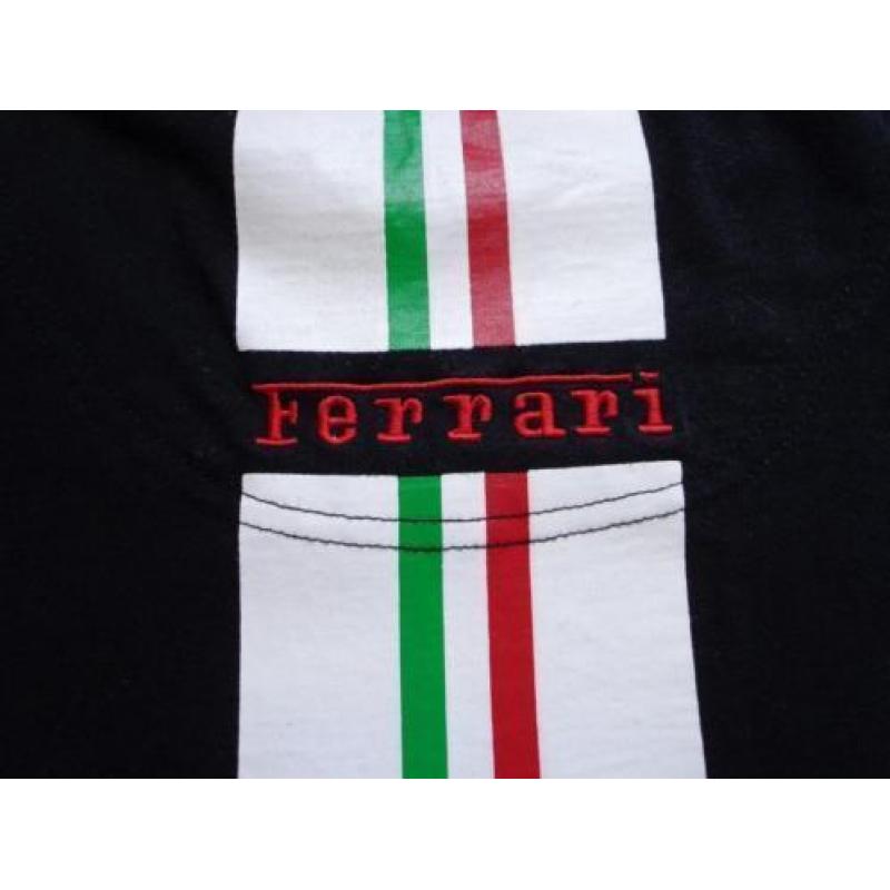 T-Shirt van Ferrari Maat L.