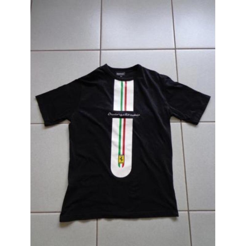 T-Shirt van Ferrari Maat L.