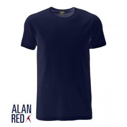 Alan Red Ottawa Stretch Navy (1pack) - Navy M