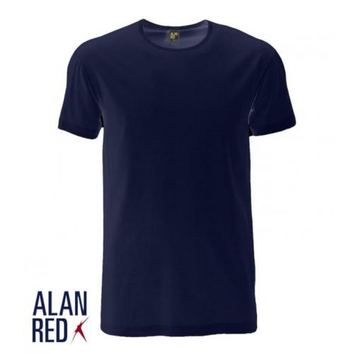 Alan Red Ottawa Stretch Navy (1pack) - Navy M