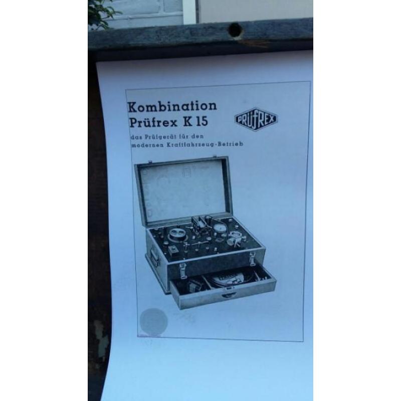 prufrex spoelen tester