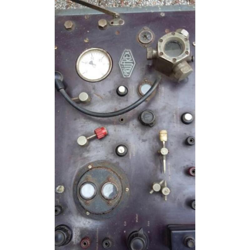 prufrex spoelen tester