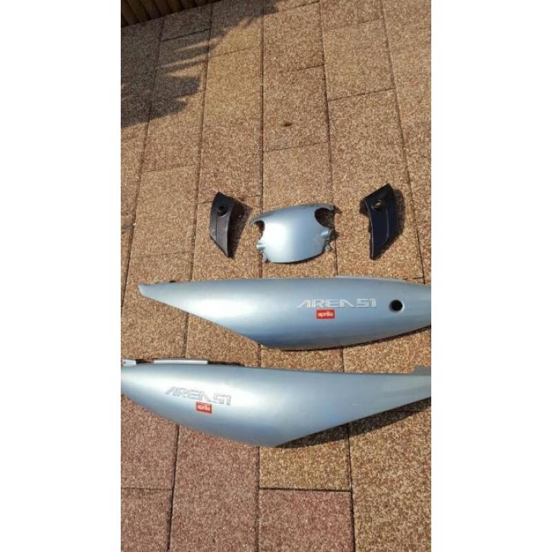 aprilia area 51