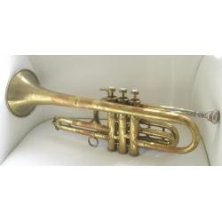Buescher Aristocrat Cornet uit 1946