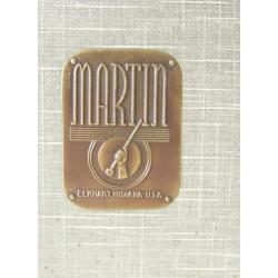 The Martin Indiana Cornet uit 1955 prima staat