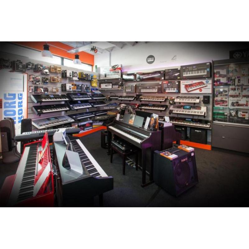 Keyboard kopen? ** Ontdek onze 16 muziekwinkels **