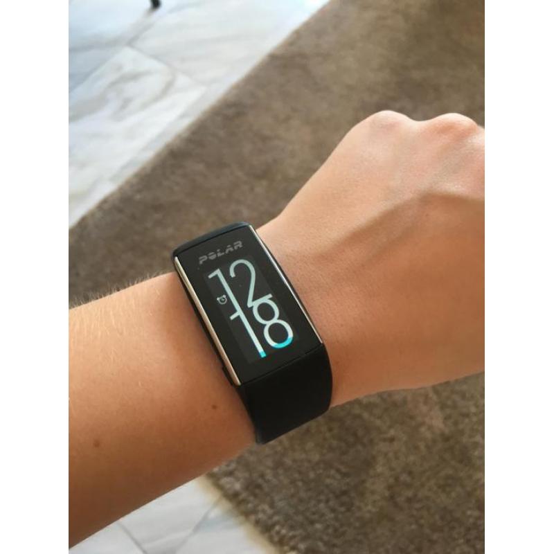 Polar a360 smartwatch/fitnesshorloge maat S