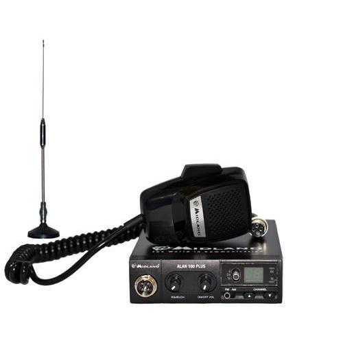Midland 100 & Antenne