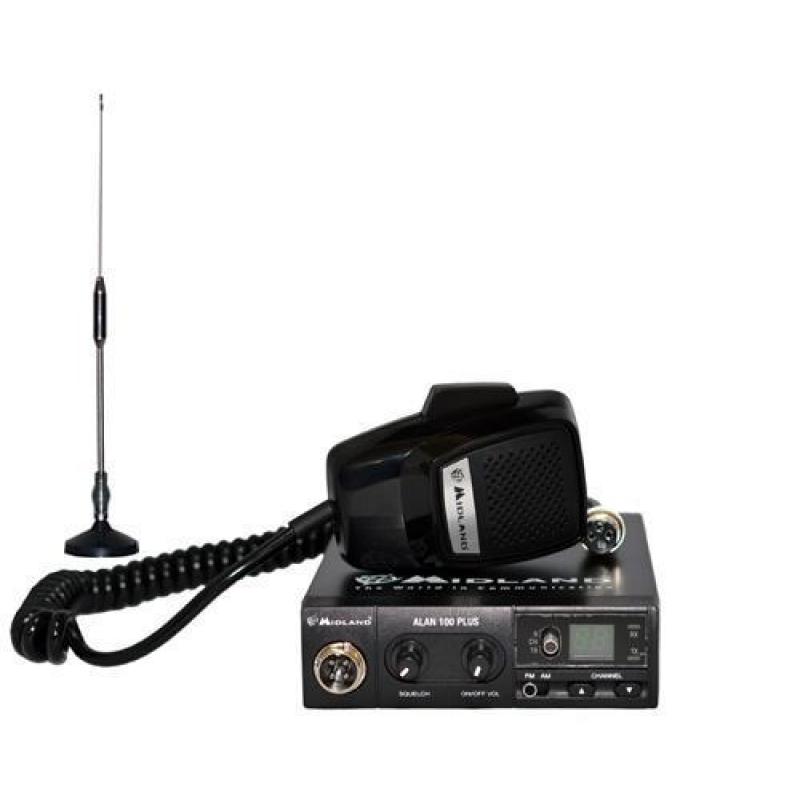 Midland 100 & Antenne