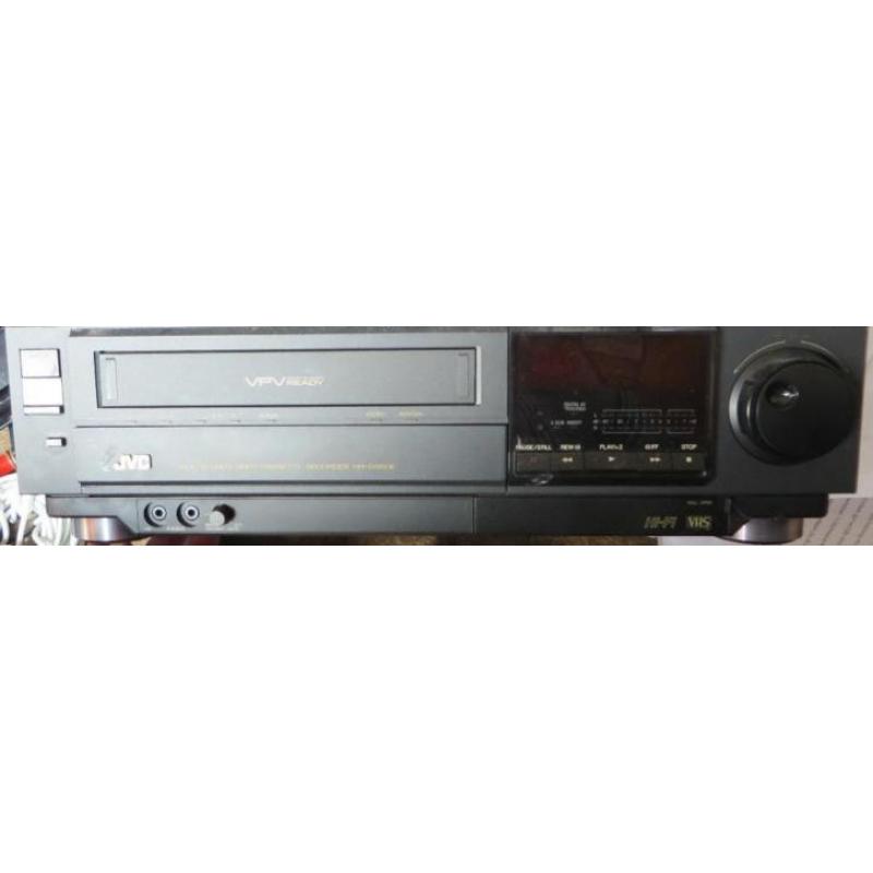 Videorecorder JVC HR-D950E