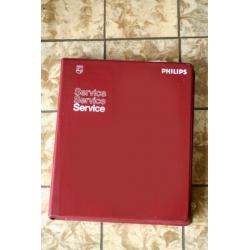 Service manual Philps VR 2022